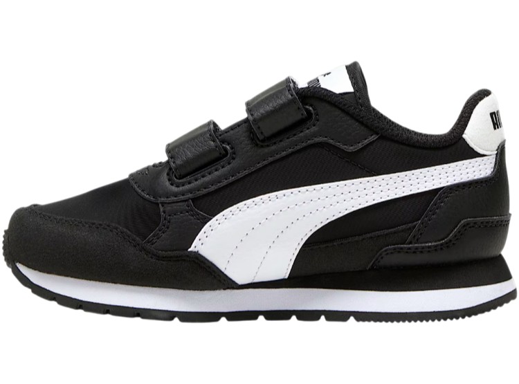 ZAPATILLA PUMA ST RUNNER V4 NL V PS 399740 01 NEGRO PARA NIÑOS - 2