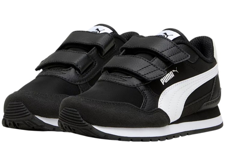 ZAPATILLA PUMA ST RUNNER V4 NL V PS 399740 01 NEGRO PARA NIÑOS - 3