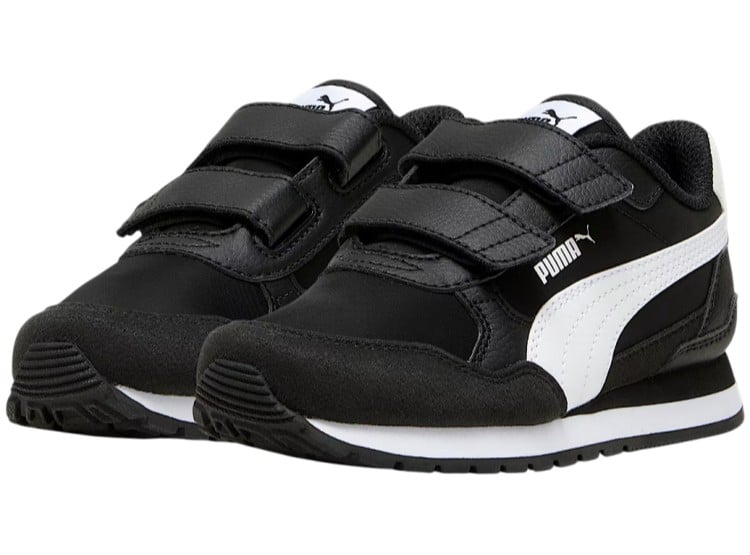 ZAPATILLA PUMA ST RUNNER V4 NL V PS 399740 01 NEGRO PARA NIÑOS - 3