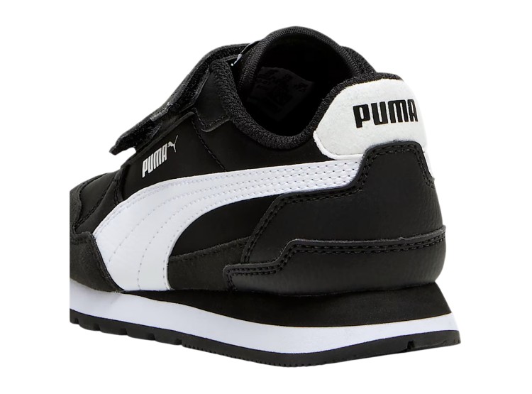 ZAPATILLA PUMA ST RUNNER V4 NL V PS 399740 01 NEGRO PARA NIÑOS - 5