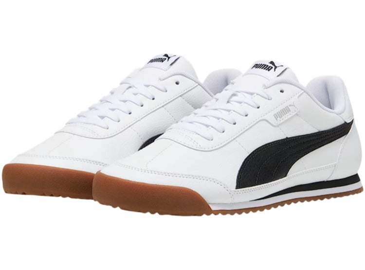 ZAPATILLAS PUMA TURINO II 397452 02 BLANCO PARA HOMBRE - 3