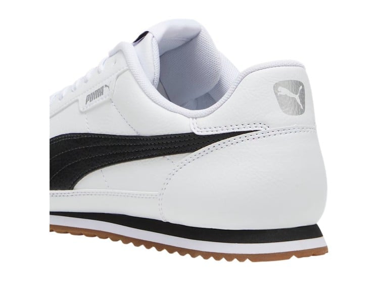 ZAPATILLAS PUMA TURINO II 397452 02 BLANCO PARA HOMBRE - 5