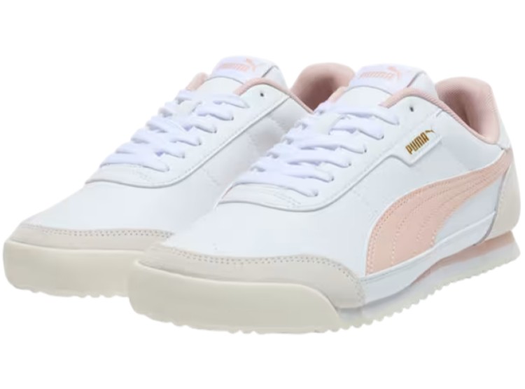 ZAPATILLA PUMA TURINO II OG 403042 09 BLANCO PARA MUJER - 3
