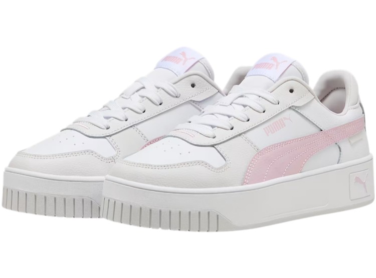 ZAPATILLA PUMA CARINA STREET 389390 46 BLANCO PARA MUJER - 3