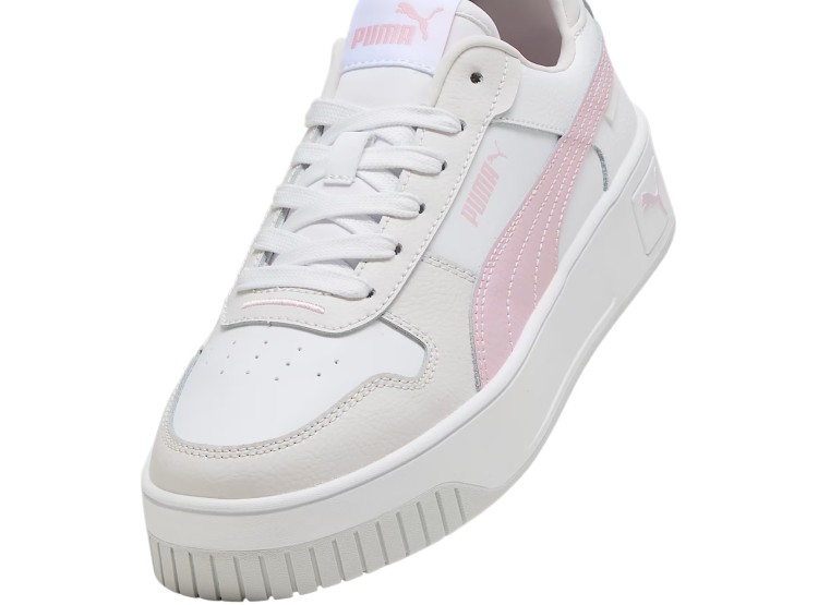 ZAPATILLA PUMA CARINA STREET 389390 46 BLANCO PARA MUJER - 4