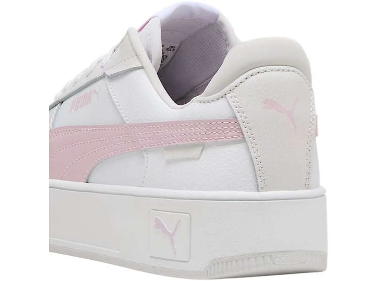 ZAPATILLA PUMA CARINA STREET 389390 46 BLANCO PARA MUJER - 5