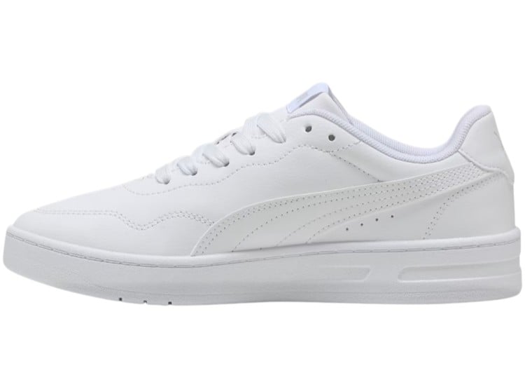 ZAPATILLA PUMA COURT LALLY 400367 02 BLANCO PARA MUJER - 2