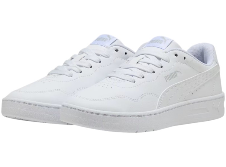 ZAPATILLA PUMA COURT LALLY 400367 02 BLANCO PARA MUJER - 3