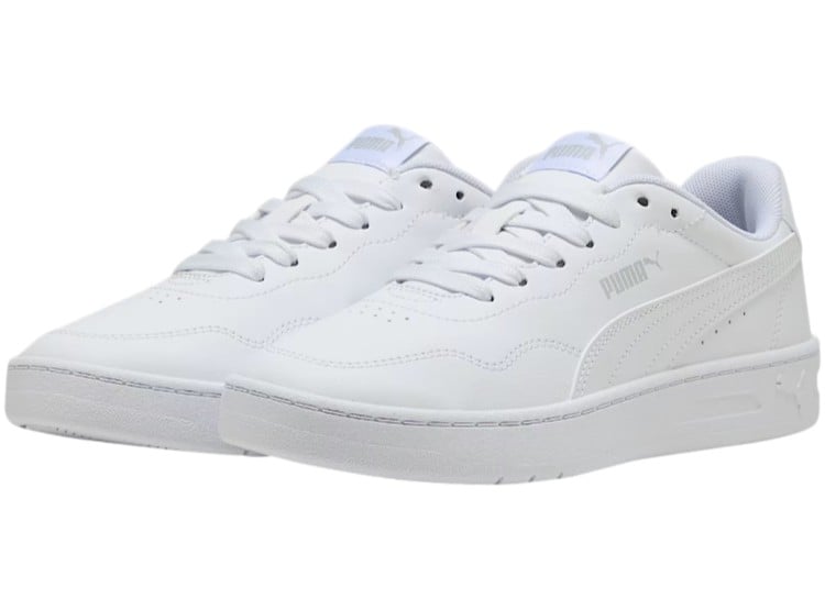 ZAPATILLA PUMA COURT LALLY 400367 02 BLANCO PARA MUJER - 3
