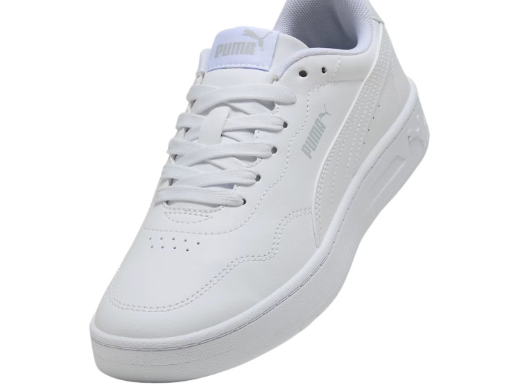 ZAPATILLA PUMA COURT LALLY 400367 02 BLANCO PARA MUJER - 4