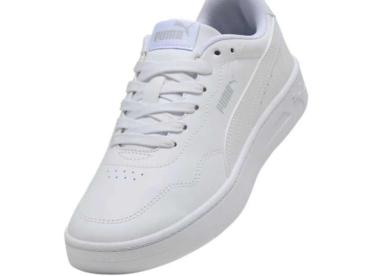 ZAPATILLA PUMA COURT LALLY 400367 02 BLANCO PARA MUJER - 4