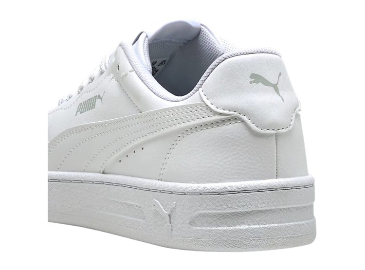 ZAPATILLA PUMA COURT LALLY 400367 02 BLANCO PARA MUJER - 5