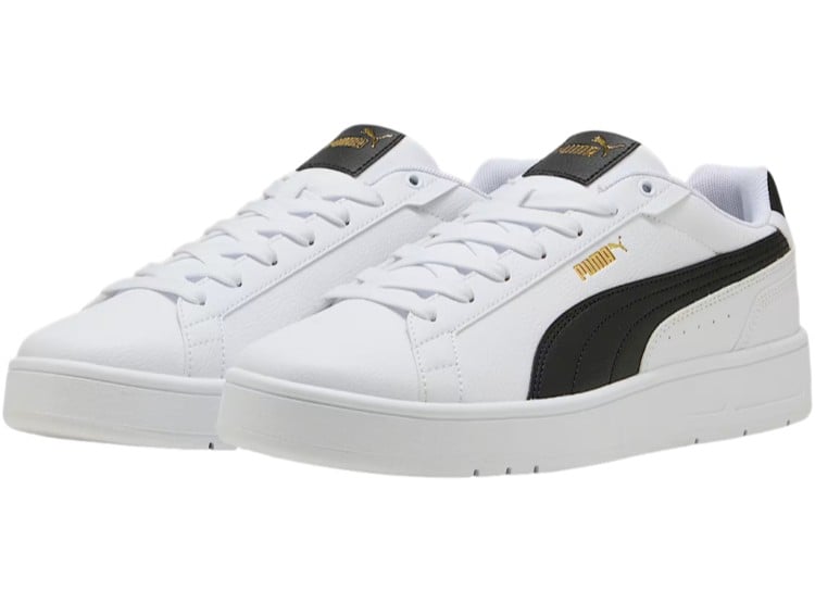 ZAPATILLA PUMA COURT CLASSICO 400284 03 BLANCO PARA HOMBRE - 3