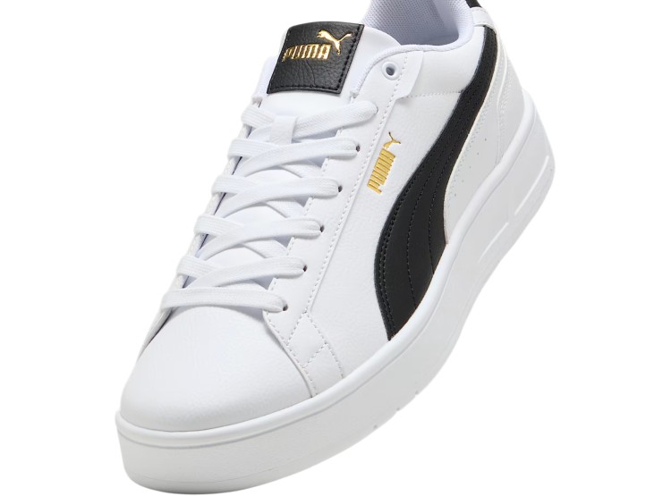 ZAPATILLA PUMA COURT CLASSICO 400284 03 BLANCO PARA HOMBRE - 4