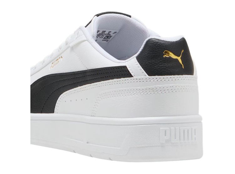 ZAPATILLA PUMA COURT CLASSICO 400284 03 BLANCO PARA HOMBRE - 5