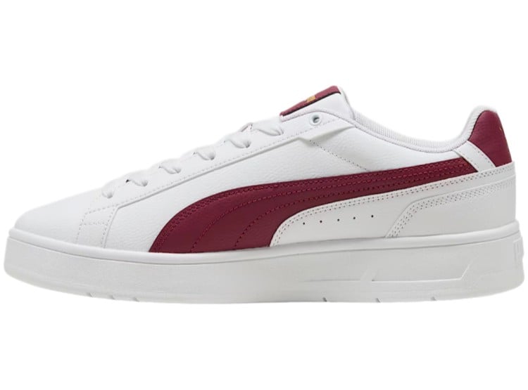 ZAPATILLA PUMA COURT CLASSICO 400284 04 BLANCO PARA HOMBRE - 2