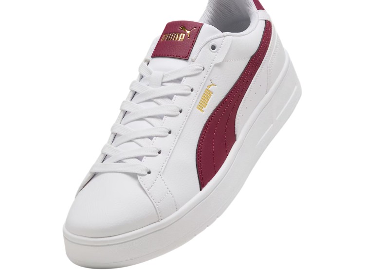 ZAPATILLA PUMA COURT CLASSICO 400284 04 BLANCO PARA HOMBRE - 4