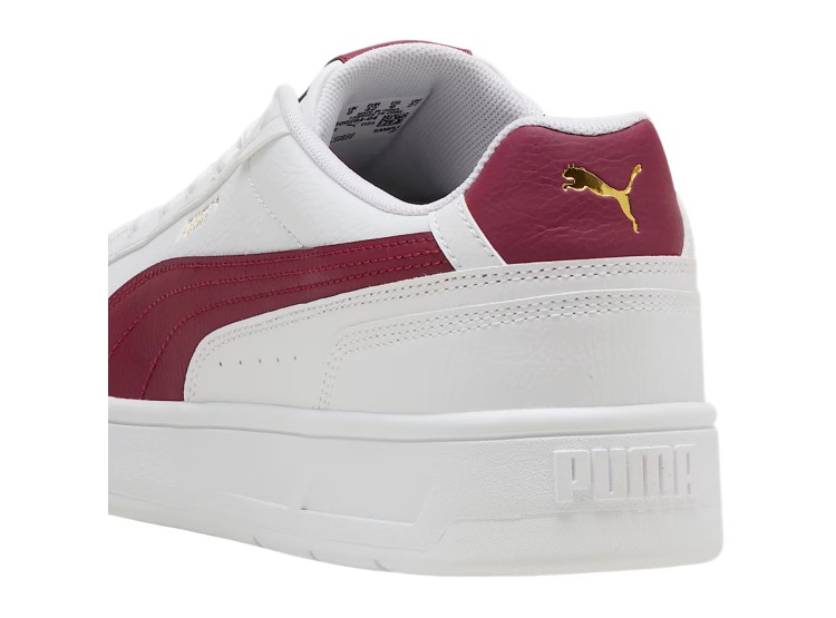 ZAPATILLA PUMA COURT CLASSICO 400284 04 BLANCO PARA HOMBRE - 5
