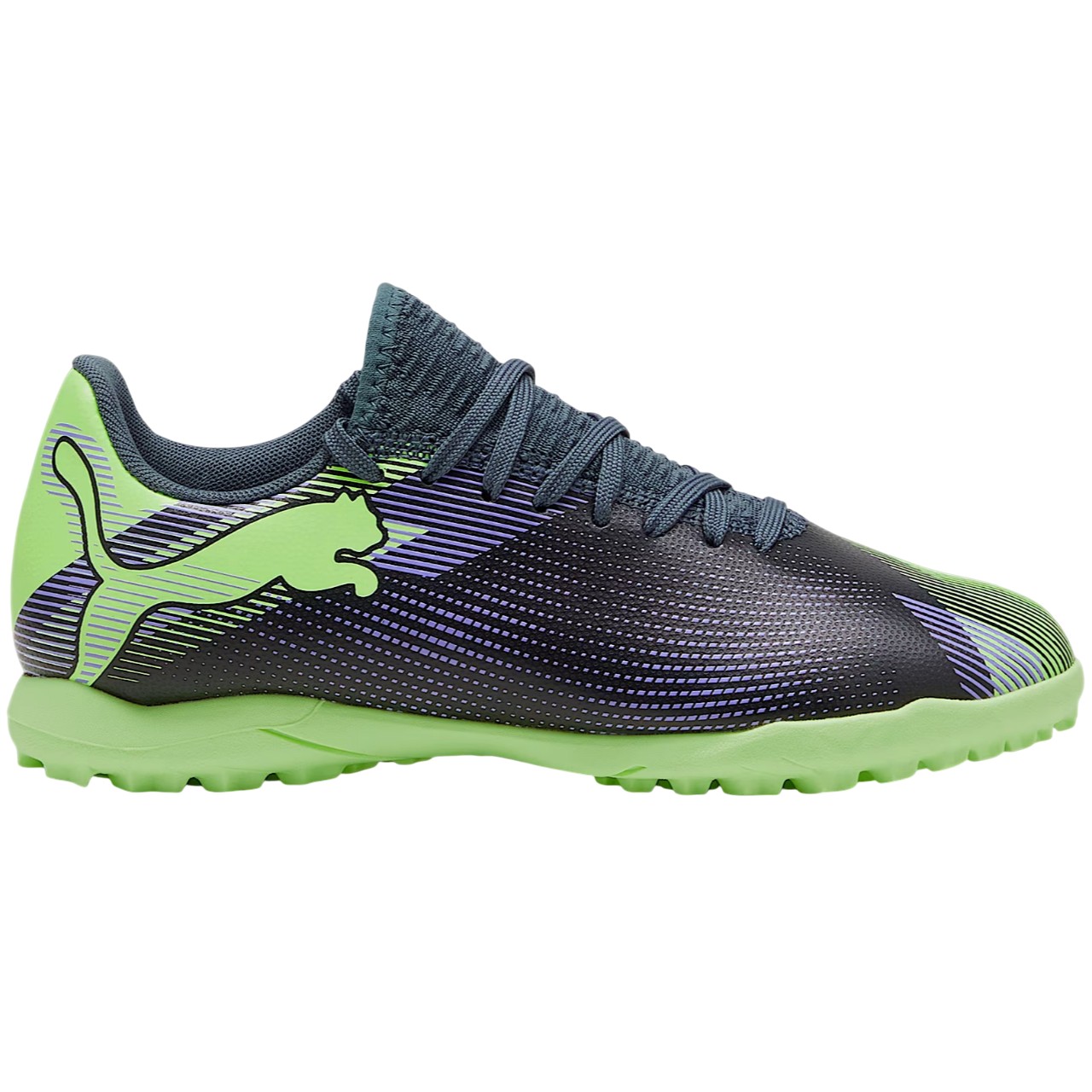 ZAPATILLA PUMA FUTURE 7 PLAY TT 107943 03 VERDE PARA HOMBRE - 1