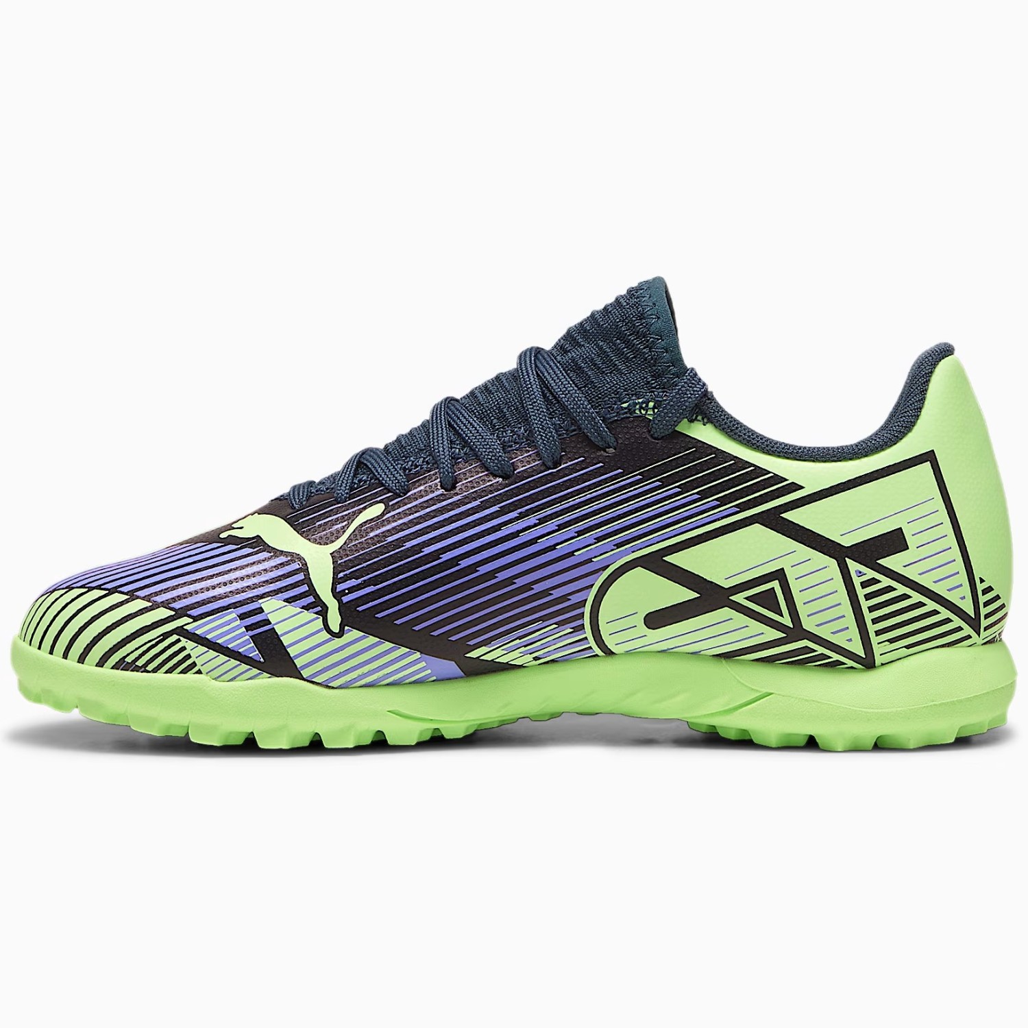 ZAPATILLA PUMA FUTURE 7 PLAY TT 107943 03 VERDE PARA HOMBRE - 2