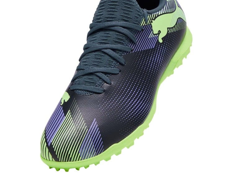 ZAPATILLA PUMA FUTURE 7 PLAY TT 107943 03 VERDE PARA HOMBRE - 4