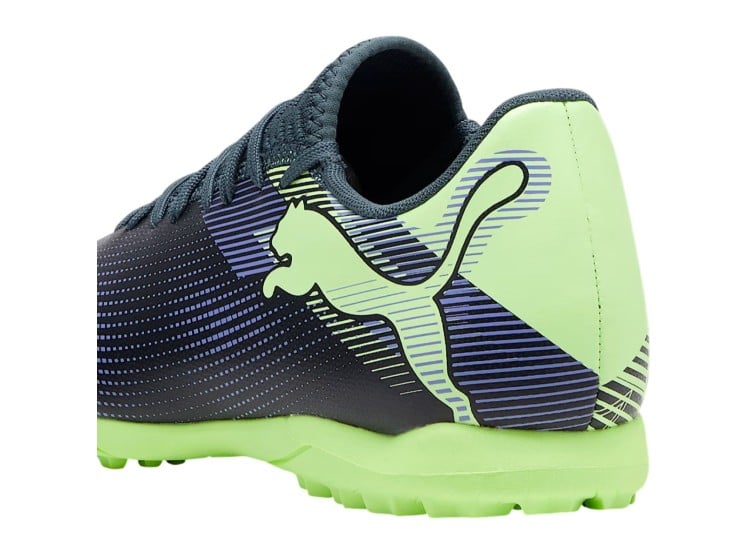ZAPATILLA PUMA FUTURE 7 PLAY TT 107943 03 VERDE PARA HOMBRE - 5