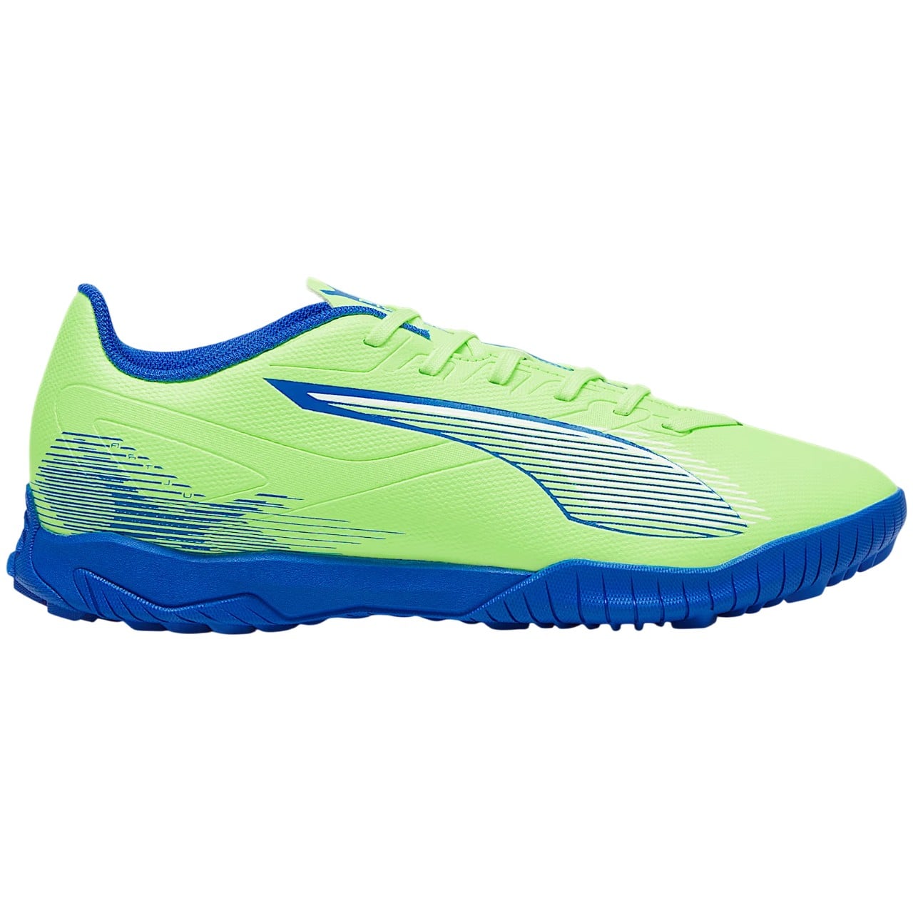 ZAPATILLA PUMA ULTRA 5 PLAY TT 107905 03 VERDE PARA HOMBRE - 1