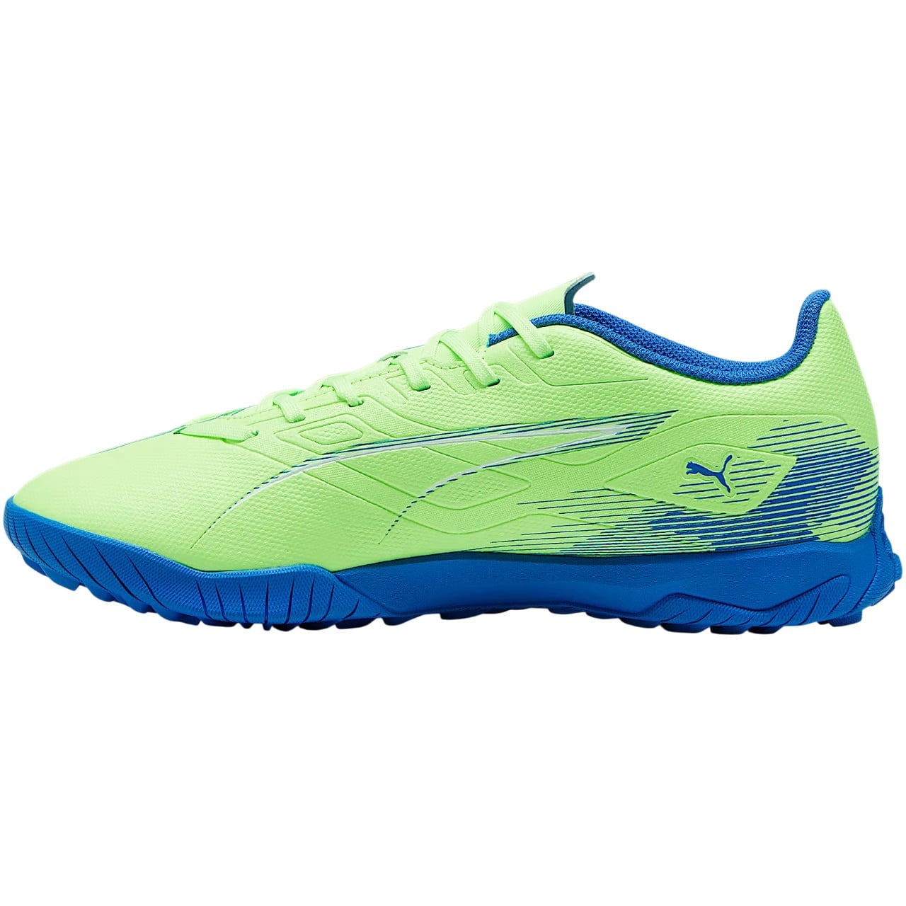 ZAPATILLA PUMA ULTRA 5 PLAY TT 107905 03 VERDE PARA HOMBRE - 2