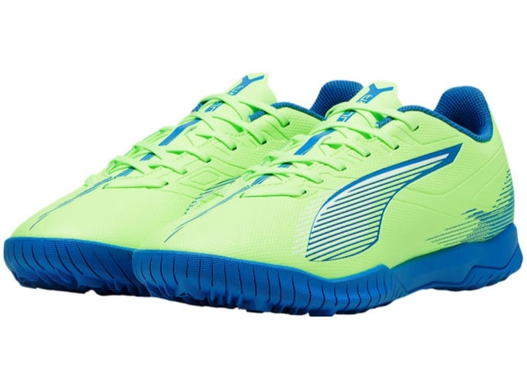 ZAPATILLA PUMA ULTRA 5 PLAY TT 107905 03 VERDE PARA HOMBRE - 3