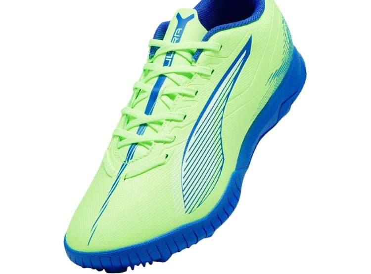 ZAPATILLA PUMA ULTRA 5 PLAY TT 107905 03 VERDE PARA HOMBRE - 4