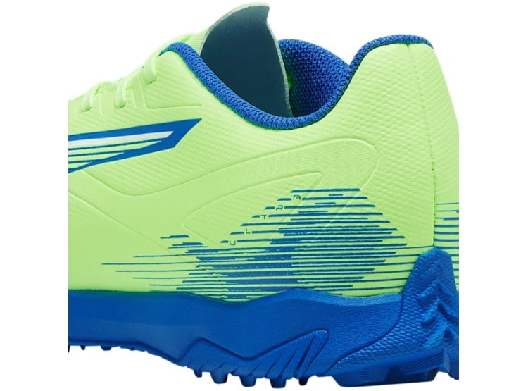 ZAPATILLA PUMA ULTRA 5 PLAY TT 107905 03 VERDE PARA HOMBRE - 5
