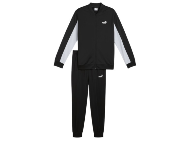BUZO CONJUNTO DEPORTIVO TRAJE DE BÉISBOL 684851 01 NEGRO PARA HOMBRE - 1