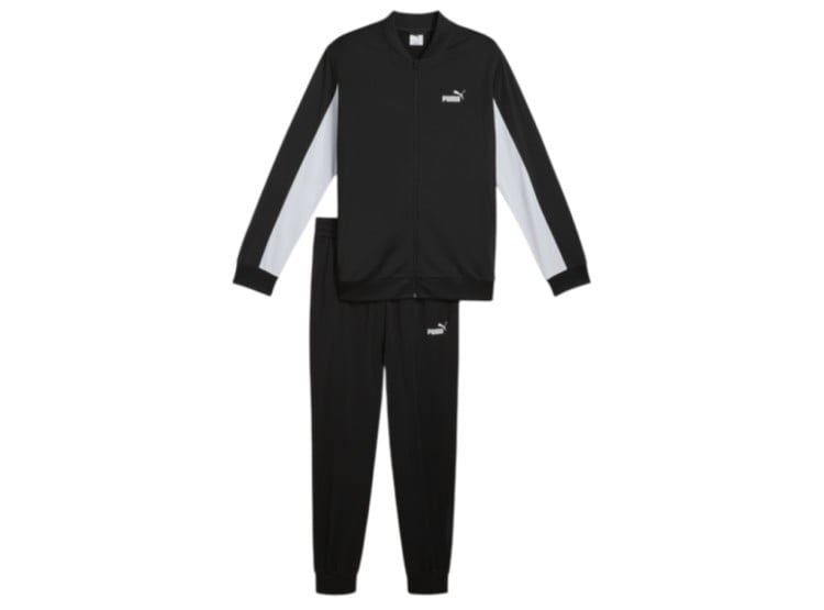 BUZO CONJUNTO DEPORTIVO TRAJE DE BÉISBOL 684851 01 NEGRO PARA HOMBRE - 1