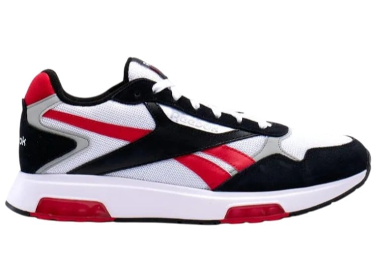 ZAPATILLAS REEBOK GLIDE DMX 1002012 50 NEGRO/ROJO PARA HOMBRE - 1