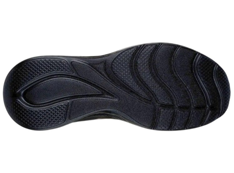 Zapatilla Skechers Bobs Squad Waves-Still Wading 117483BBK para Mujer - 4