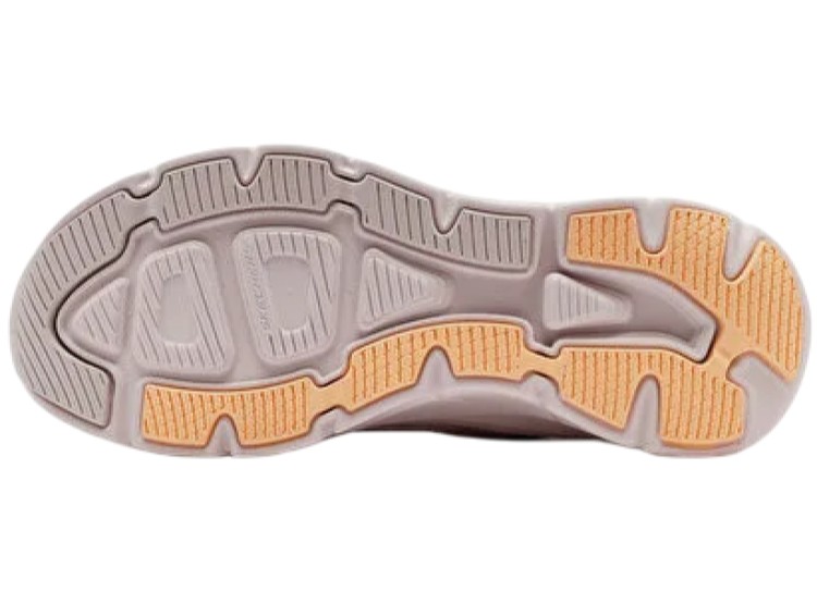 ZAPATILLAS DEPORTIVAS SKECHERS D'LUX WALKER 2.0 - AUTUMN SUN 150108/TPOR BEIGE PARA MUJER - 4