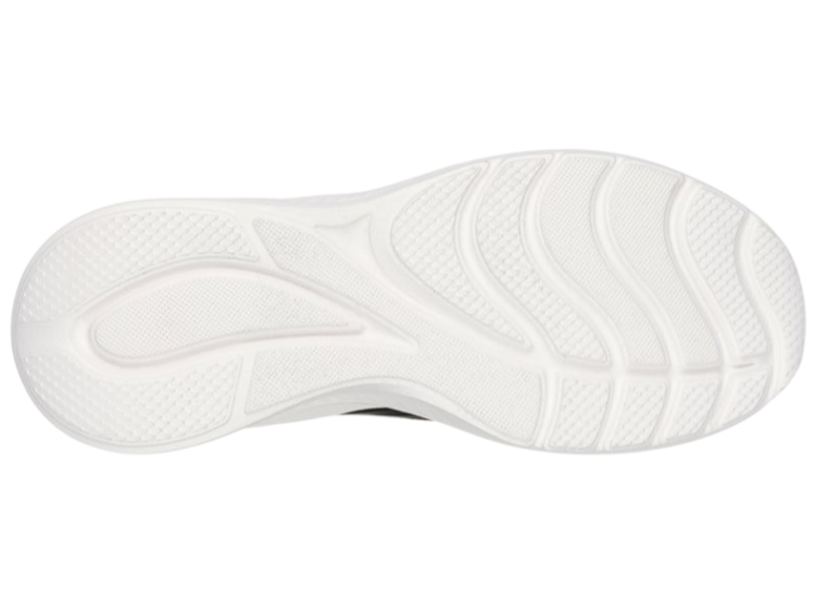 Zapatilla Skechers Bobs Squad Waves-Still Wading 117483BLK para Mujer - 5