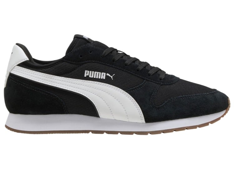 Zapatilla Puma St Miler 401622 07 Negro Para Hombre - 1