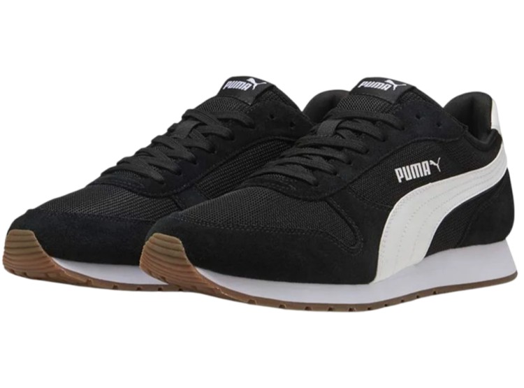 Zapatilla Puma St Miler 401622 07 Negro Para Hombre - 3