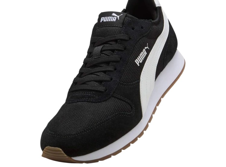 Zapatilla Puma St Miler 401622 07 Negro Para Hombre - 4