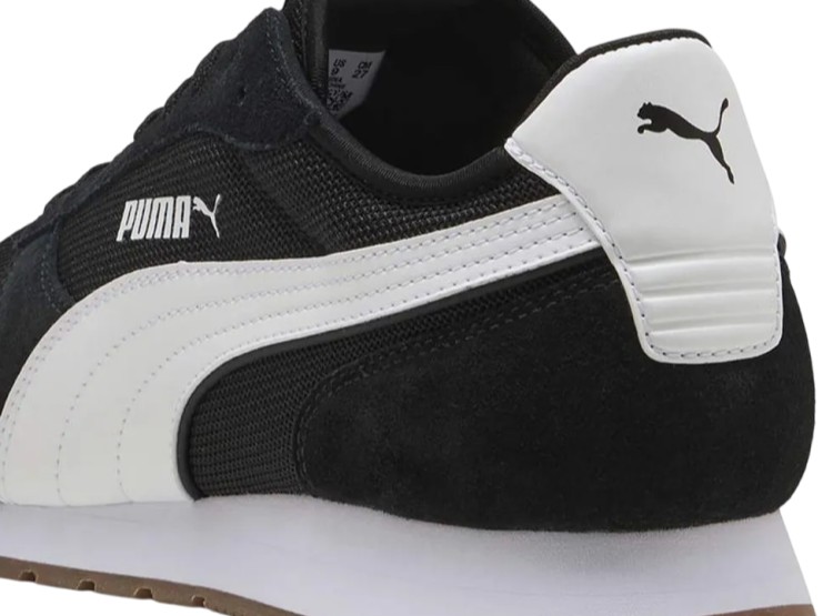 Zapatilla Puma St Miler 401622 07 Negro Para Hombre - 5