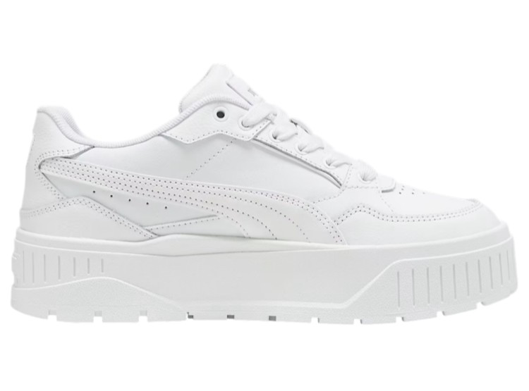 ZAPATILLAS URBANAS PUMA KARMEN II IDOL 397461 02 BLANCO PARA MUJER - 1