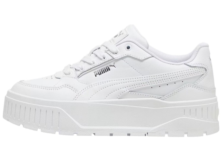 ZAPATILLAS URBANAS PUMA KARMEN II IDOL 397461 02 BLANCO PARA MUJER - 2