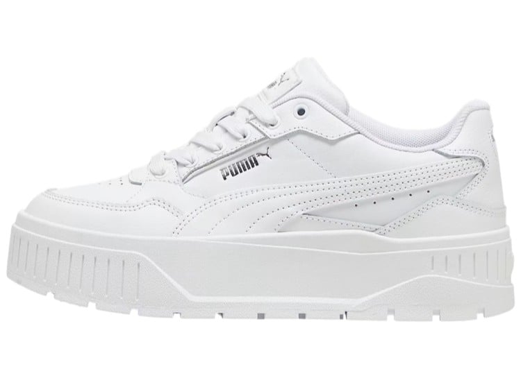 ZAPATILLAS URBANAS PUMA KARMEN II IDOL 397461 02 BLANCO PARA MUJER - 2