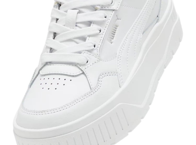 ZAPATILLAS URBANAS PUMA KARMEN II IDOL 397461 02 BLANCO PARA MUJER - 5
