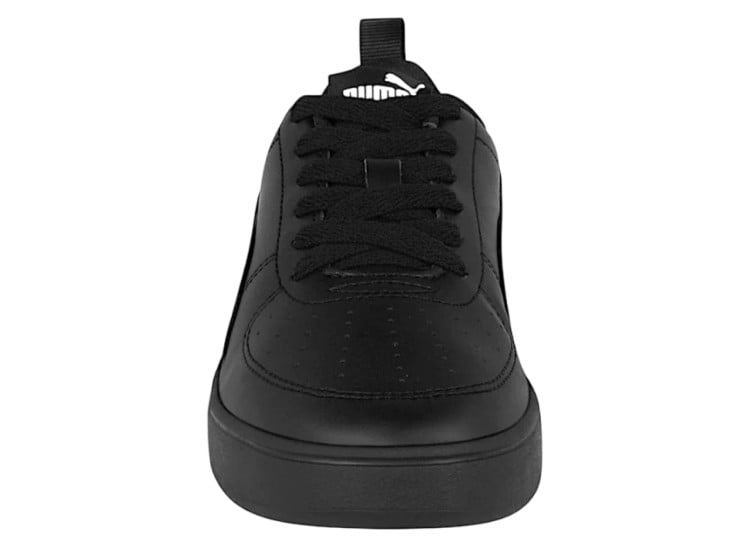 ZAPATILLAS URBANAS PUMA RICKIE JR 384311 02 PARA UNISEX NEGRO - 4