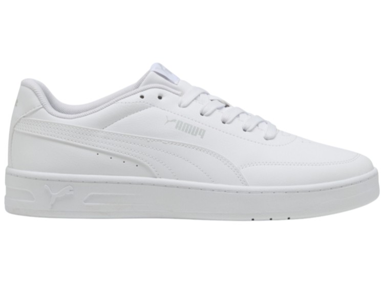 ZAPATILLAS URBANAS PUMA COURT CLASSIC CLEAN 402223 02 PARA HOMBRE BLANCO - 1