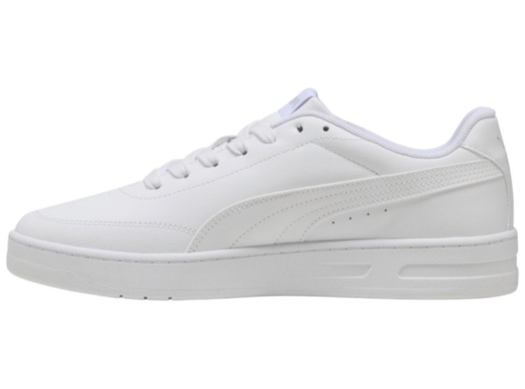 ZAPATILLAS URBANAS PUMA COURT CLASSIC CLEAN 402223 02 PARA HOMBRE BLANCO - 2