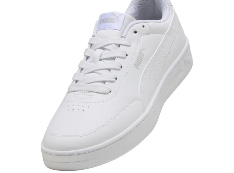 ZAPATILLAS URBANAS PUMA COURT CLASSIC CLEAN 402223 02 PARA HOMBRE BLANCO - 3