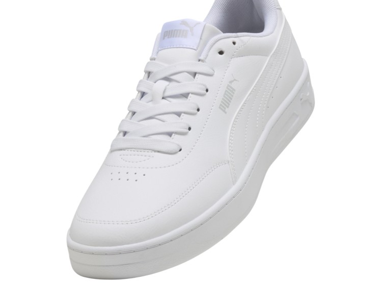 ZAPATILLAS URBANAS PUMA COURT CLASSIC CLEAN 402223 02 PARA HOMBRE BLANCO - 3
